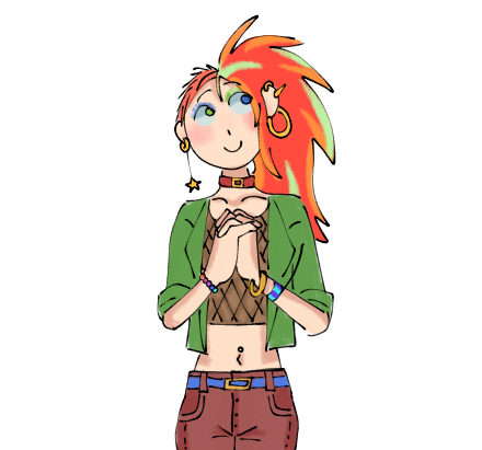 ¨Delirium_Draw_by_Me¨